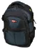 Рюкзак Городской нейлон Power In Eavas 9602 black-blue