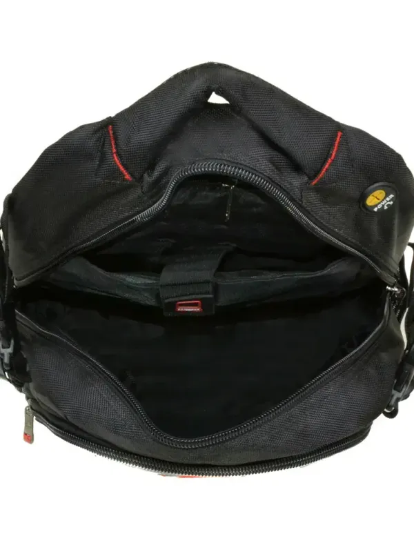 Рюкзак Міський нейлон Power In Eavas 9602 black