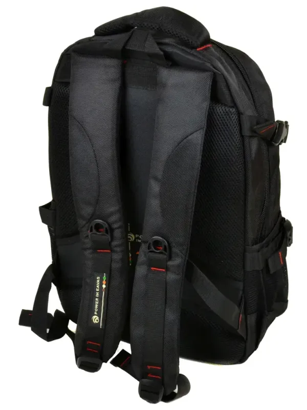 Рюкзак Міський нейлон Power In Eavas 9602 black