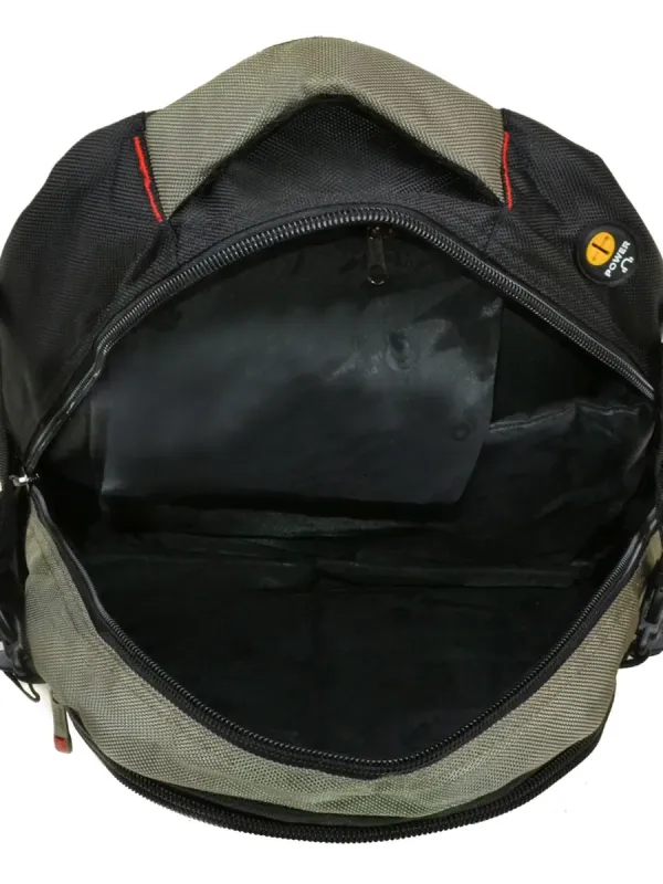 Рюкзак Городской нейлон Power In Eavas 9602 green