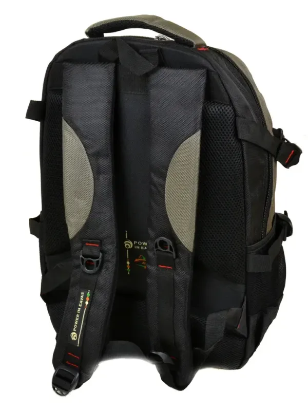 Рюкзак Городской нейлон Power In Eavas 9602 green