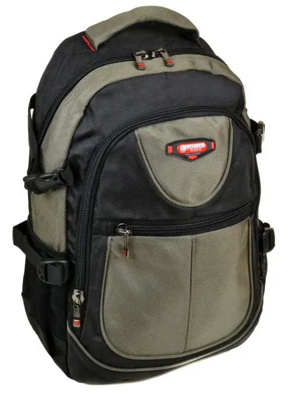 Рюкзак Городской нейлон Power In Eavas 9602 green