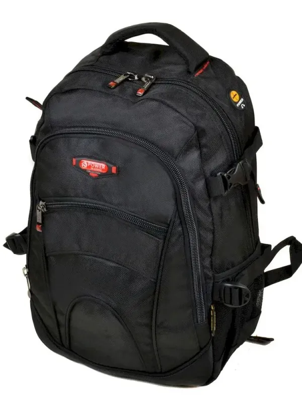 Рюкзак Міський нейлон Power In Eavas 9609 black