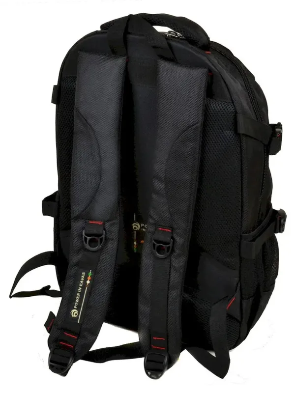 Рюкзак Міський нейлон Power In Eavas 9617 black