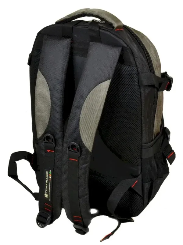 Рюкзак Городской нейлон Power In Eavas 9617 green