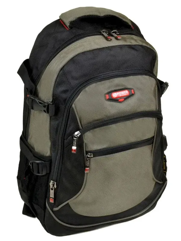 Рюкзак Городской нейлон Power In Eavas 9617 green