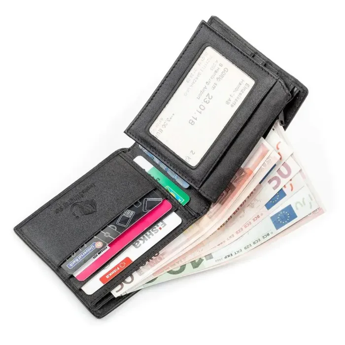 Кошелек STINGRAY LEATHER 18130 из натуральной кожи морского ската