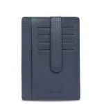 Кредитниця Tony Perotti натуральна шкіра Cortina 5001 navy (90161) Темно-синя