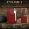 Кредитниця Tony Perotti Nevada 3821 rosso (90518) Червона