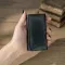 Ключниця Tony Perotti з натуральної шкіри Cortina 5005 nero (90131) Чорна
