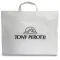 Чоловіча сумка з натуральної шкіри Tony Perotti Italico 9188 moro (90552) Коричнева