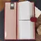 Візитниця Tony Perotti Italico 2639A (90027) Червона