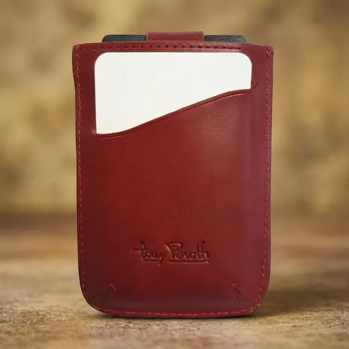 Кредитниця Tony Perotti Nevada 3821 rosso (90518) Червона