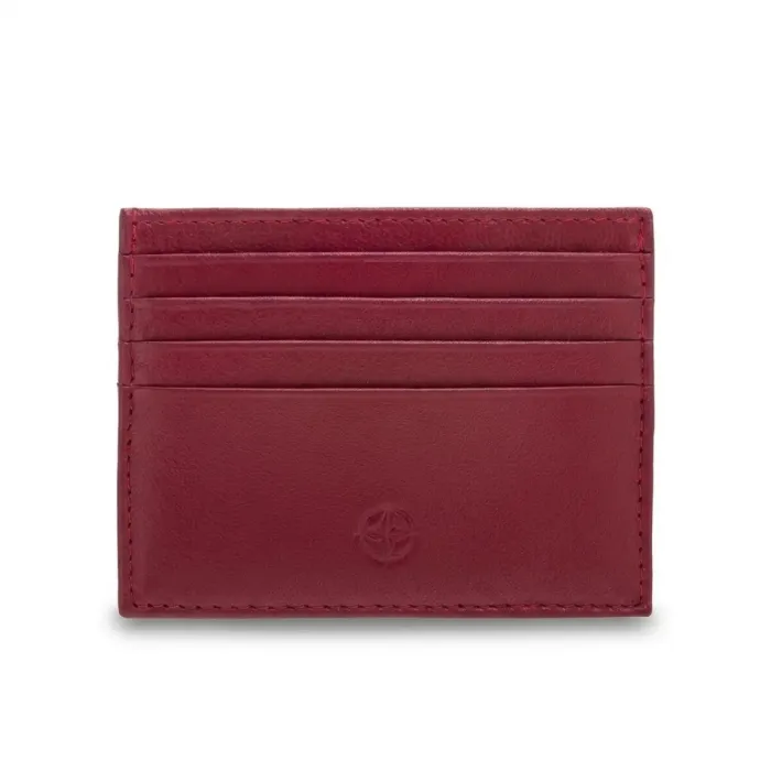Кредитниця Tony Perotti Cortina 5043 rosso (90304) Червона