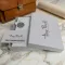 Жіночий гаманець Tony Perotti Swarovski 3160 marlboro (90099) Червоний