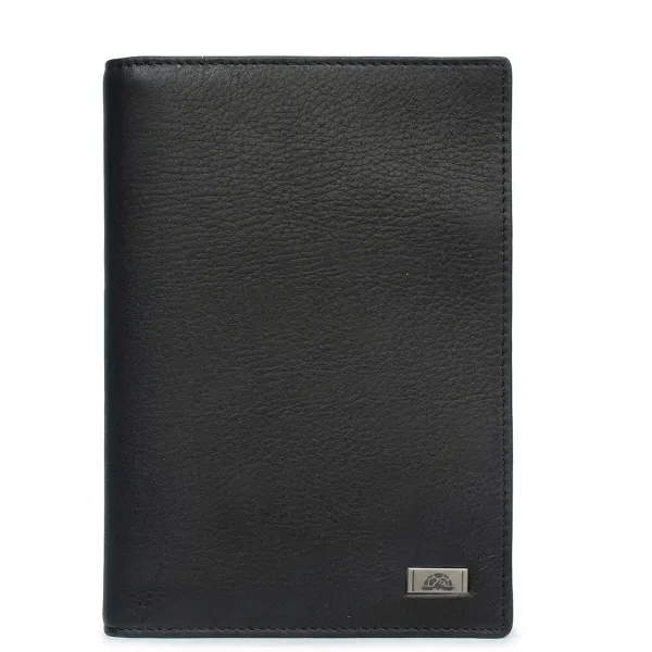 Чоловіче портмоне Tony Perotti Contatto 3051 nero (90595) Чорне