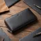 Жіночий гаманець Tony Perotti з натуральної шкіри Cortina 5059 nero (90263) Чорний