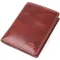 Гаманець для чоловіків з глянсової натуральної шкіри Tony Perotti 20897_1 (3549 moro) Коричневий