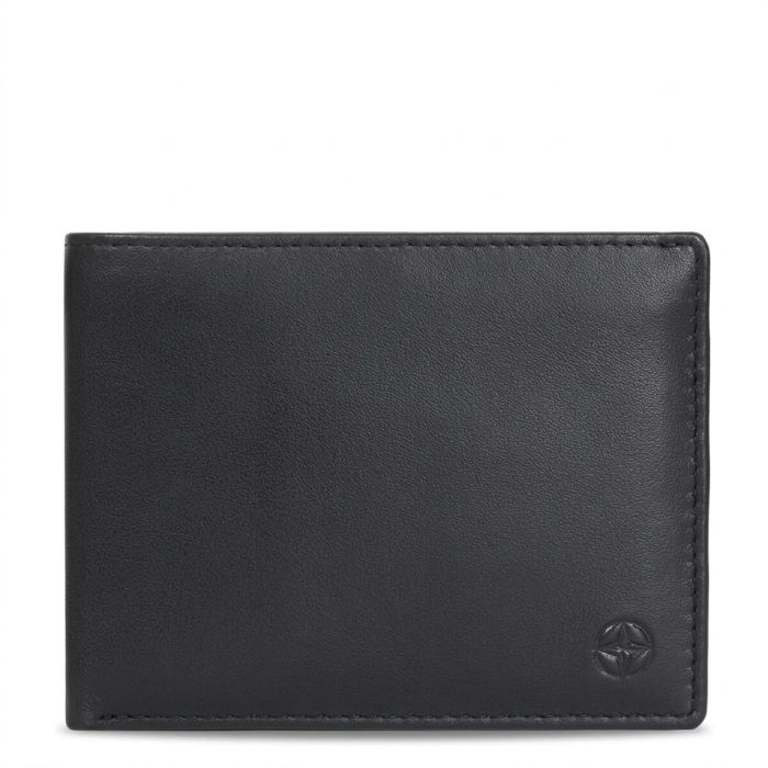 Чоловіче портмоне Tony Perotti Cortina 5036 nero (90209) Чорне