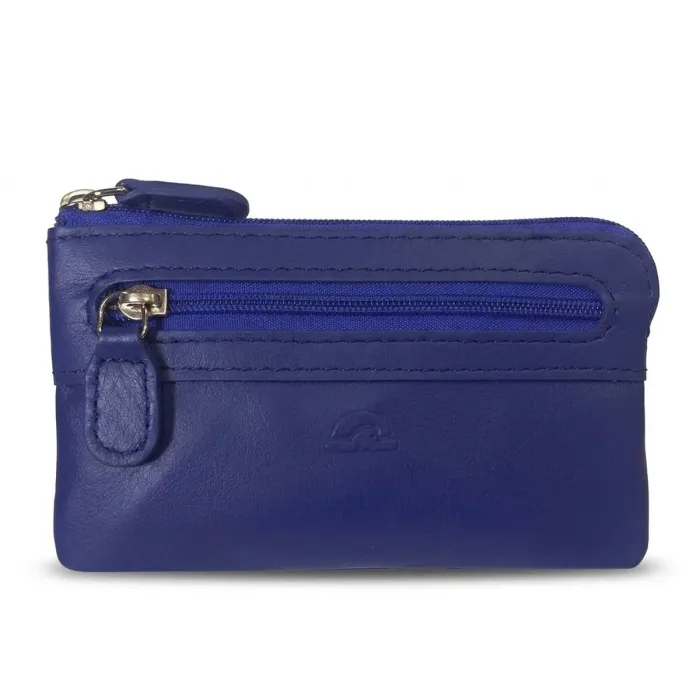 Ключниця Tony Perotti New Rainbow 359 bluette (90075) Синя