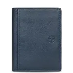 Кредитниця Tony Perotti натуральна шкіра Cortina 5045 navy (90153) Темно-синя