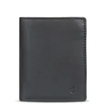 Вертикальне портмоне Tony Perotti з натуральної шкіри Cortina 5054 (90236) Чорне