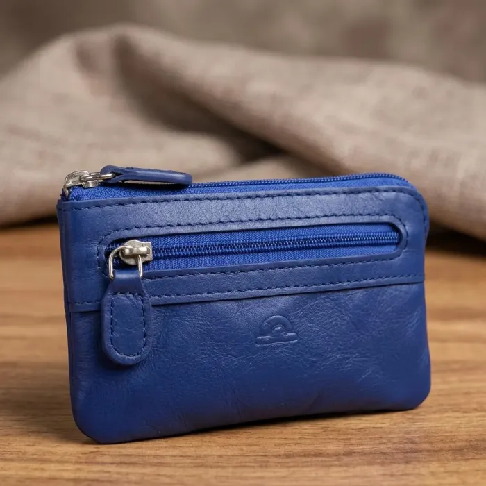 Ключниця Tony Perotti New Rainbow 359 bluette (90075) Синя