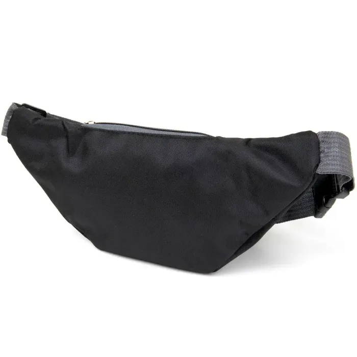 Бананка текстильна Vintage 20500 Чорна