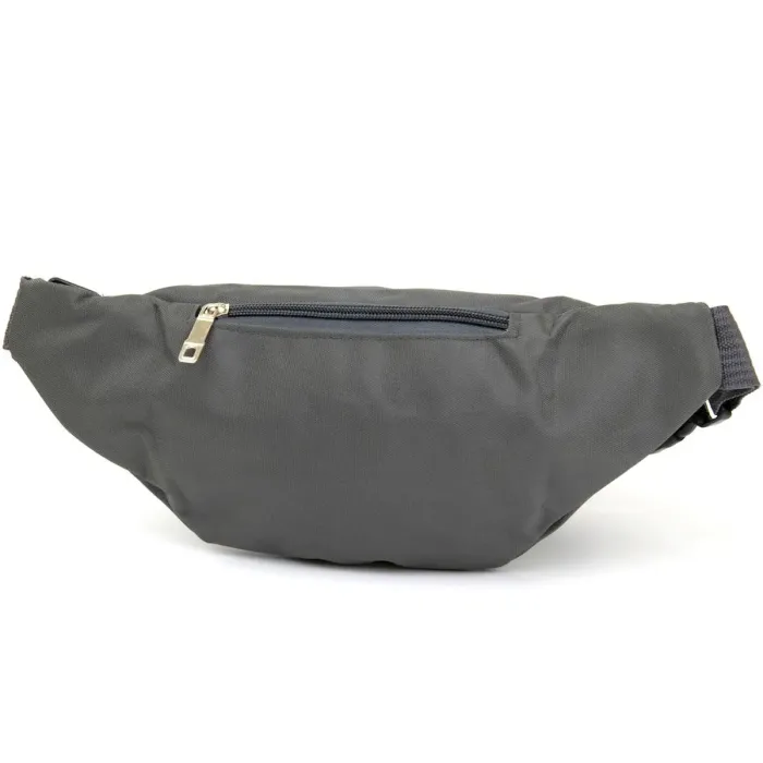 Бананка текстильна Vintage 20502 Сіра