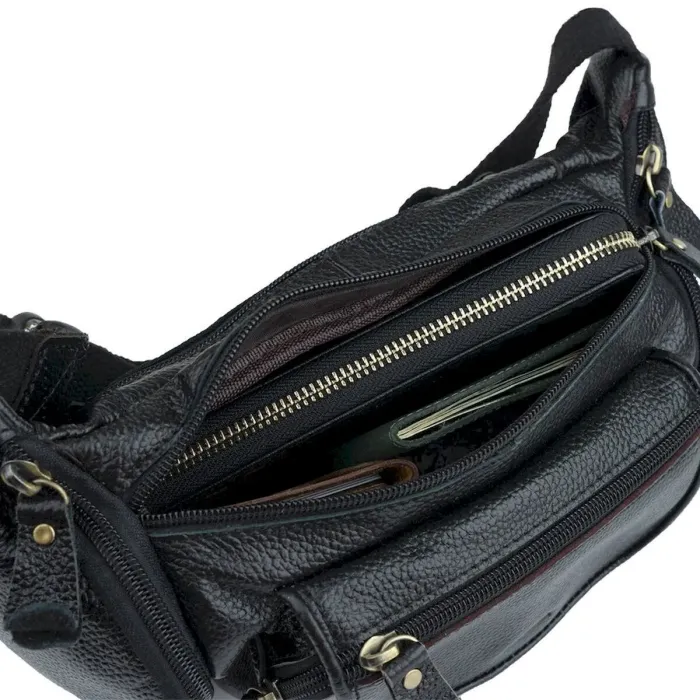 Бананка Vintage 14761 Чорна