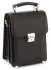 Барсетка SHVIGEL 00380 Чорна