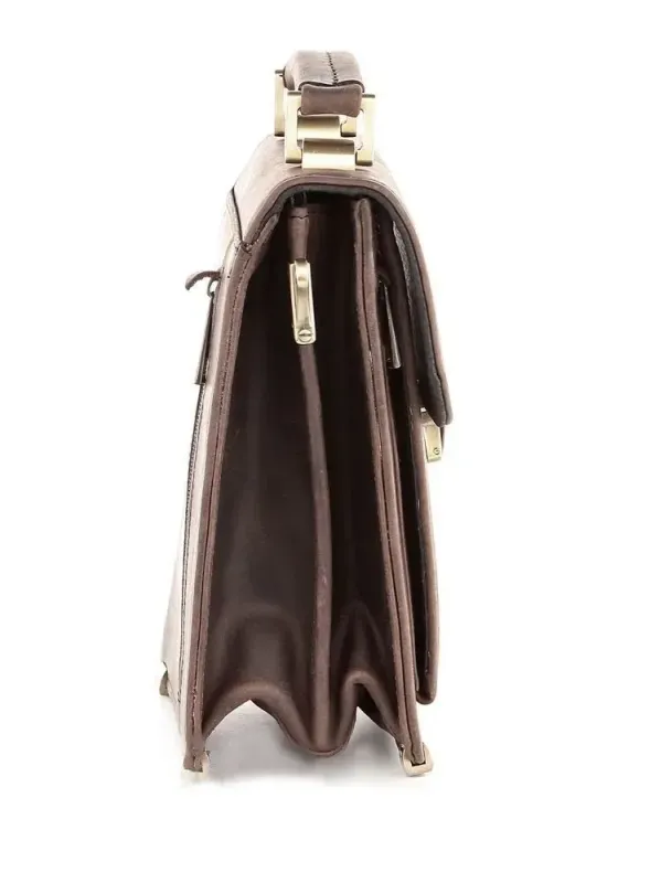 Барсетка SHVIGEL 00759 Коричнева