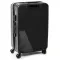 Дорожная Чемодан 31 ABS-пластик 804 Т1 black