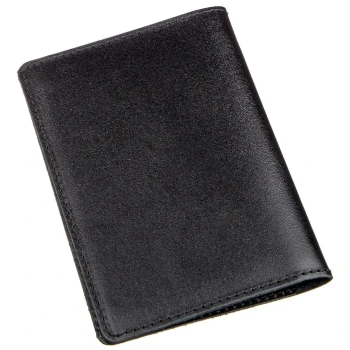 Велика обкладинка на документи водія SHVIGEL 13985 Чорна