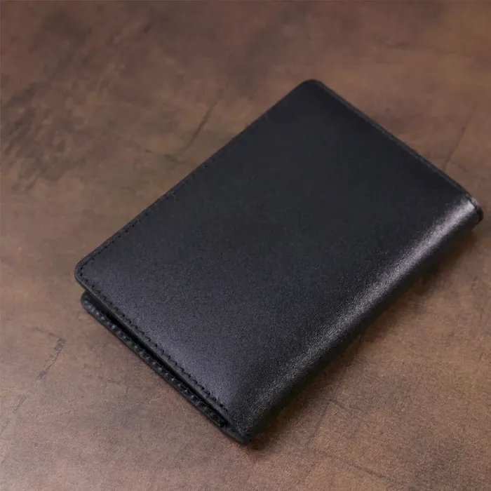 Велика обкладинка на документи водія SHVIGEL 13985 Чорна