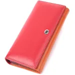 Великий гаманець для прекрасних жінок із натуральної шкіри ST Leather 22518