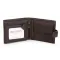 Кошелек BE Мужской кожа BRETTON 208-3204 brown