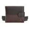 Кошелек BE Мужской кожа BRETTON 208V-L1 brown mix