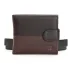 Кошелек BE Мужской кожа BRETTON 208V-L1 brown mix