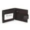 Кошелек BE Мужской кожа BRETTON 208V-L1 brown mix