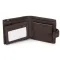 Кошелек BE Мужской кожа BRETTON M3602 brown