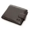 Кошелек BE Мужской кожа BRETTON 208-0613 brown