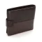Кошелек BE Мужской кожа BRETTON 408L brown mix