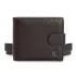 Кошелек BE Мужской кожа BRETTON 408 brown
