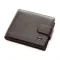 Кошелек BE Мужской кожа BRETTON 408 brown