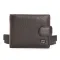 Кошелек BE Мужской кожа BRETTON 208-0611 brown
