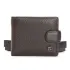 Кошелек BE Мужской кожа BRETTON 208-0611 brown