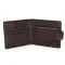 Кошелек BE Мужской кожа BRETTON 208-0611 brown