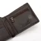 Кошелек BE Мужской кожа BRETTON 208-0617 brown