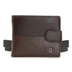 Кошелек BE Мужской кожа BRETTON 210L brown mix